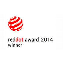 Red Dot design award 2014