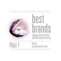 best brands award 2013