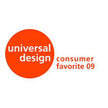 universal design consumer favorite 2009