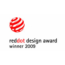 Red dot design award 2009