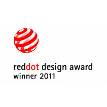 Red dot design award 2011