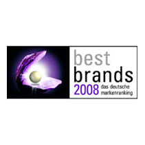 best brands award 2008