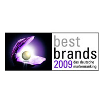 best brands award 2009