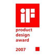 iF product design award 2007